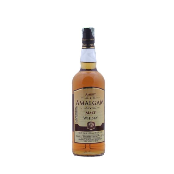 Amrut Amalgam Malt
