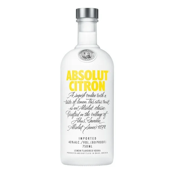 Absolut Citron