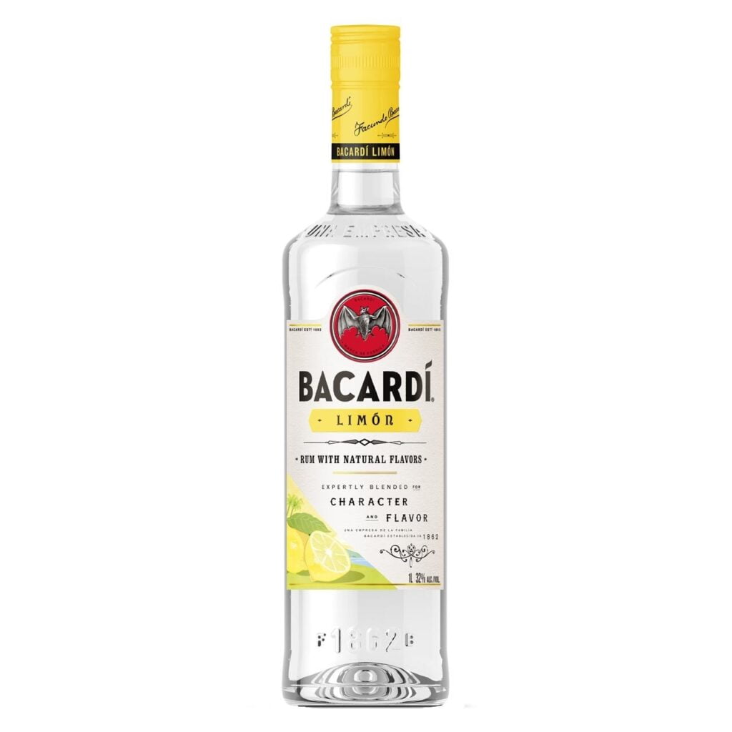 Buy Bacardi Limon @₹ 680.00 - Wine Palace Goa