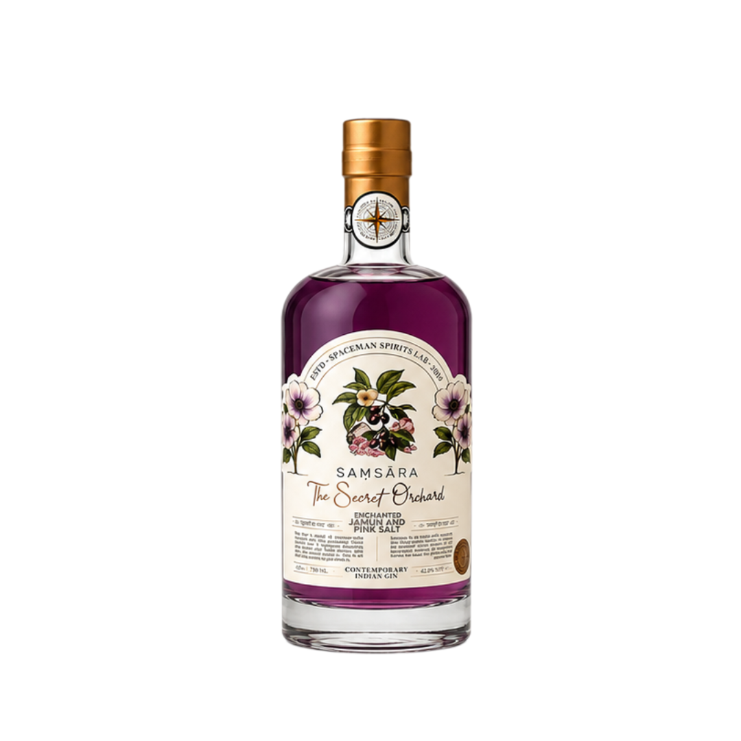 Samsara Enchanted Jamun & Pink Salt