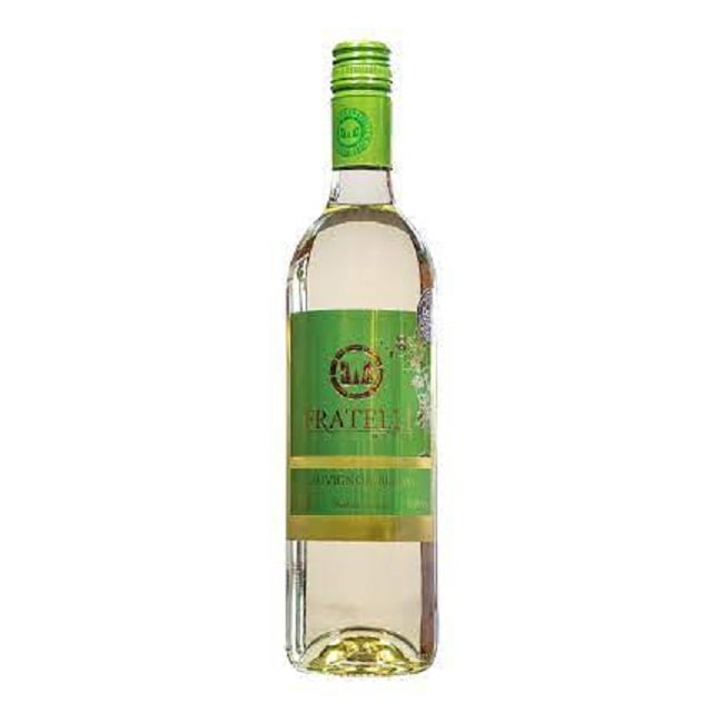 Buy Fratelli Sauvignon Blanc 600 00 Wine Palace Goa