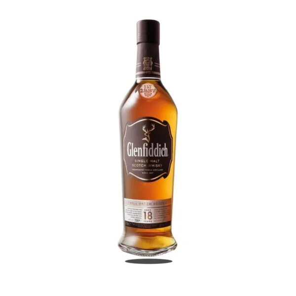 Glenfiddich 18 YO