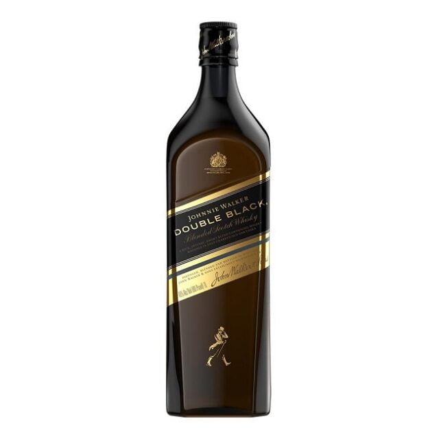 Buy Johnnie Walker Double Black @₹ 3,600.00 - Wine Palace Goa