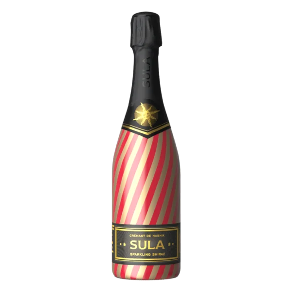 Sula Sparkling Shiraz