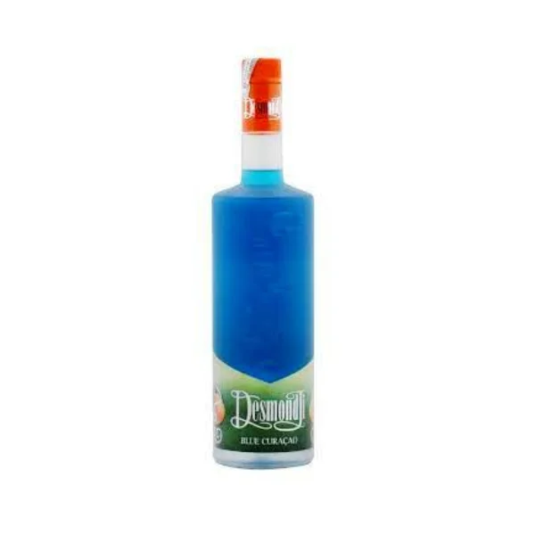 Desmondji Blue Curacao