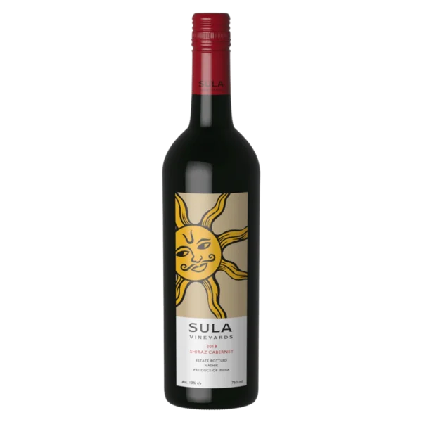 Sula Cabernet Shiraz  750 ml