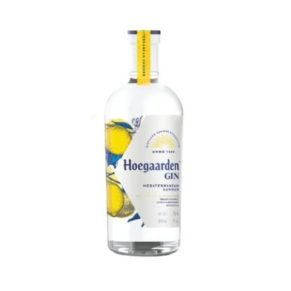 Hoegaarden Gin Mediterranean Summer