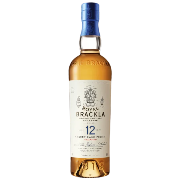 Royal Brackla 12 YO
