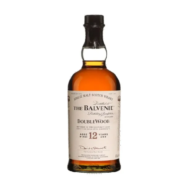 The Balvienie 12 YO Single Malt Whiskey