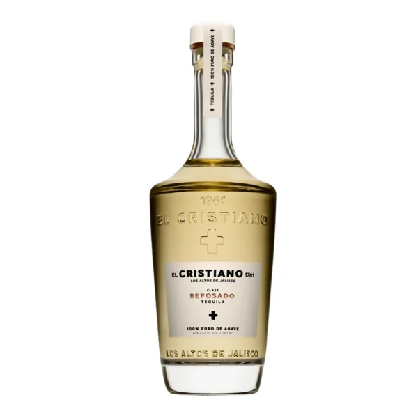 El Cristiano Reposado Tequila
