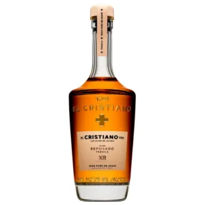 El Cristiano Reposado XR Tequila