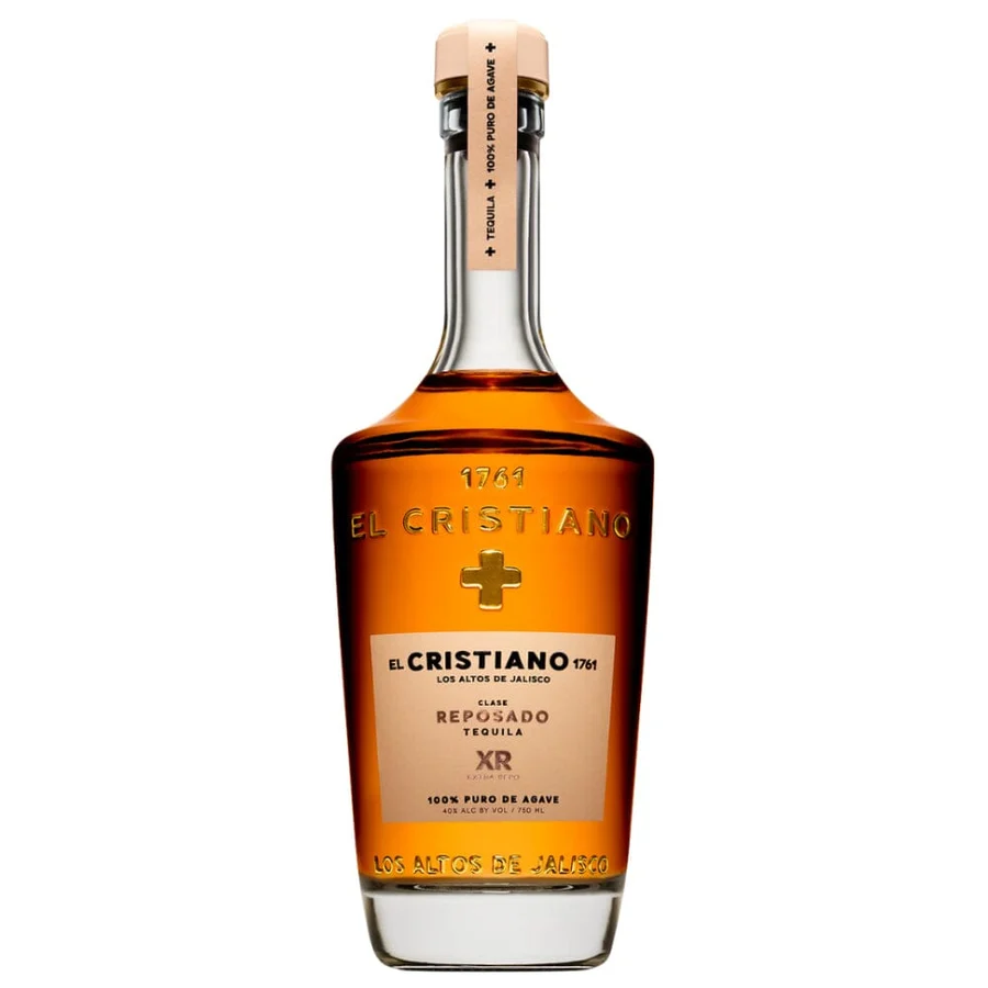 El Cristiano Reposado XR Tequila