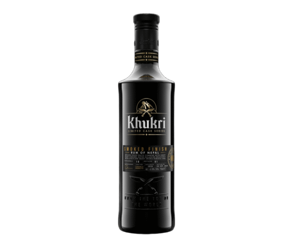 Khukri Spiced Rum