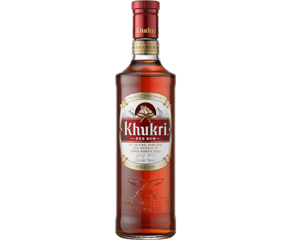 Khukri Rum