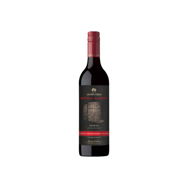 Jacobs Creek Double Barrel Shiraz
