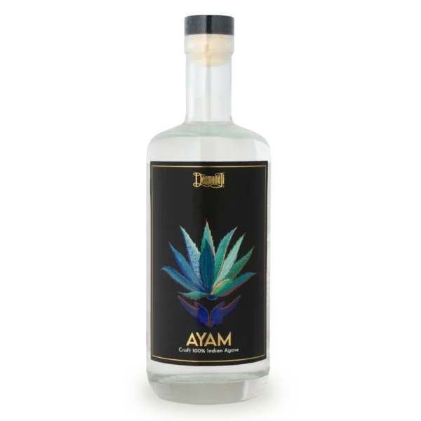Desmondji Ayam 100 % Agave