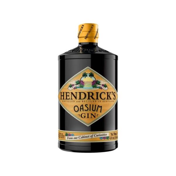 Hendricks Oasium Gin