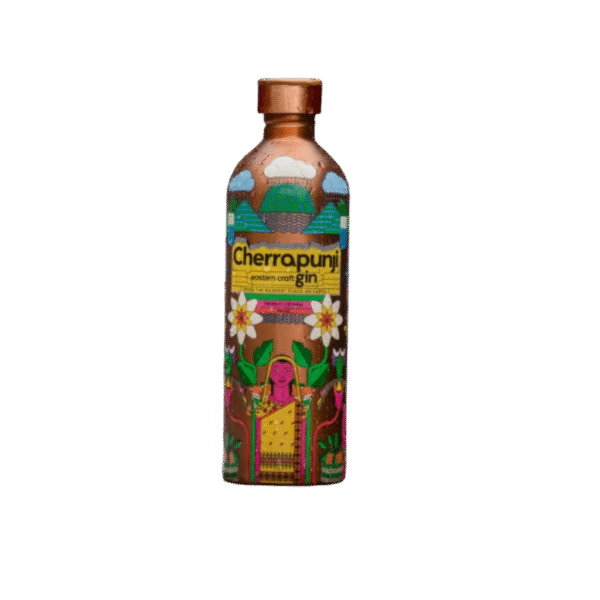 Cherrapunji Gin
