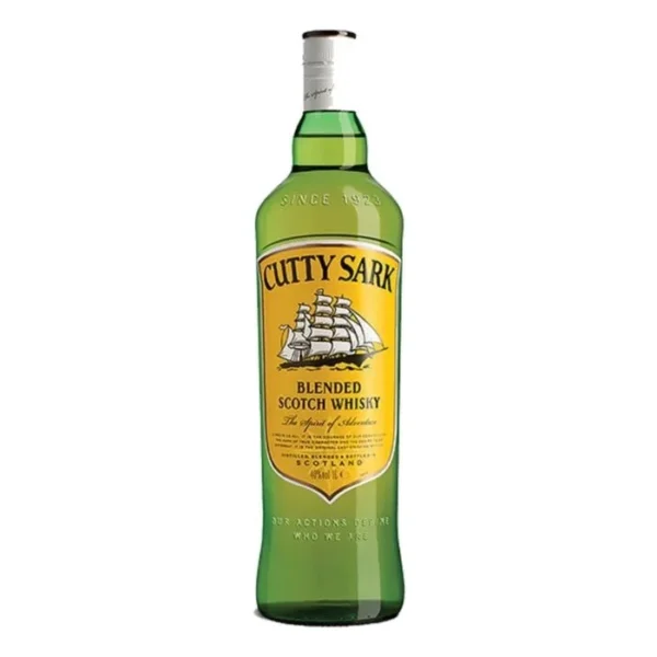 Cutty Sark Imported 1 Ltr