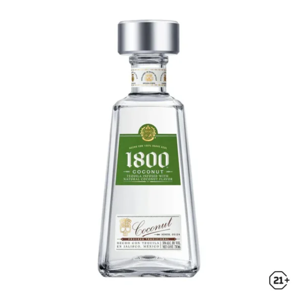 1800 Coconut Tequila