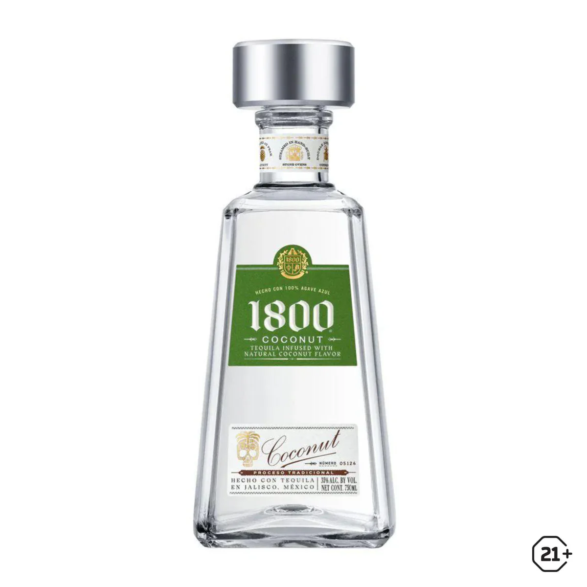 1800 Coconut Tequila