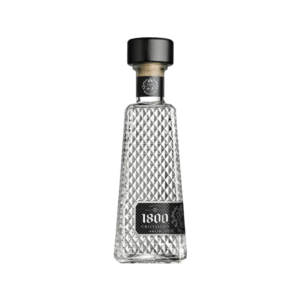 1800  Cristalino Anejo Tequila