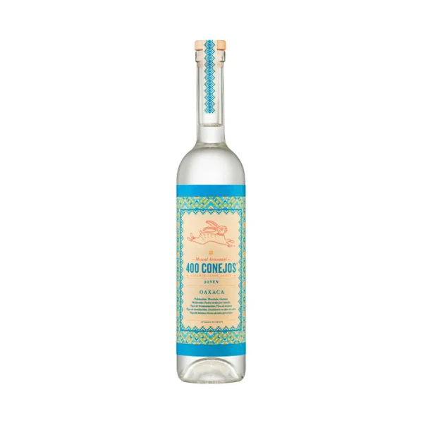 400 Conejos Mezcal Espadin Joven