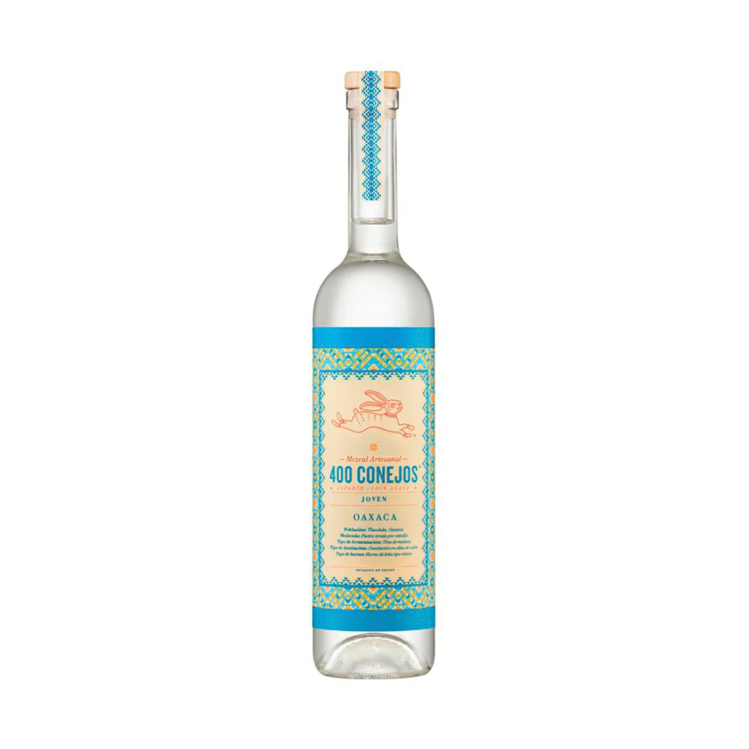 400 Conejos Mezcal Espadin Joven