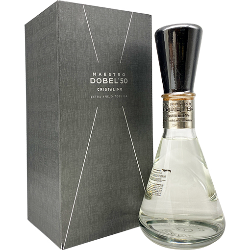 Maestro Dobel - 50 Cristalino Tequila