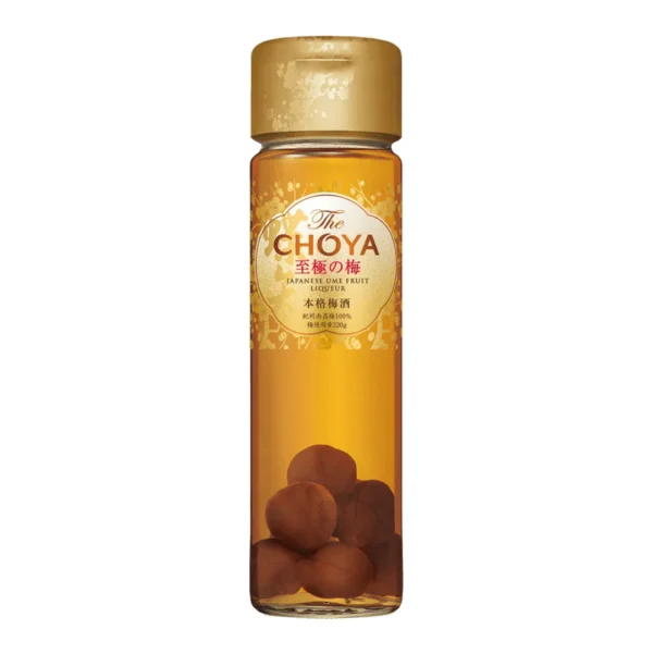 Choya Golden Ume Fruit Umeshu