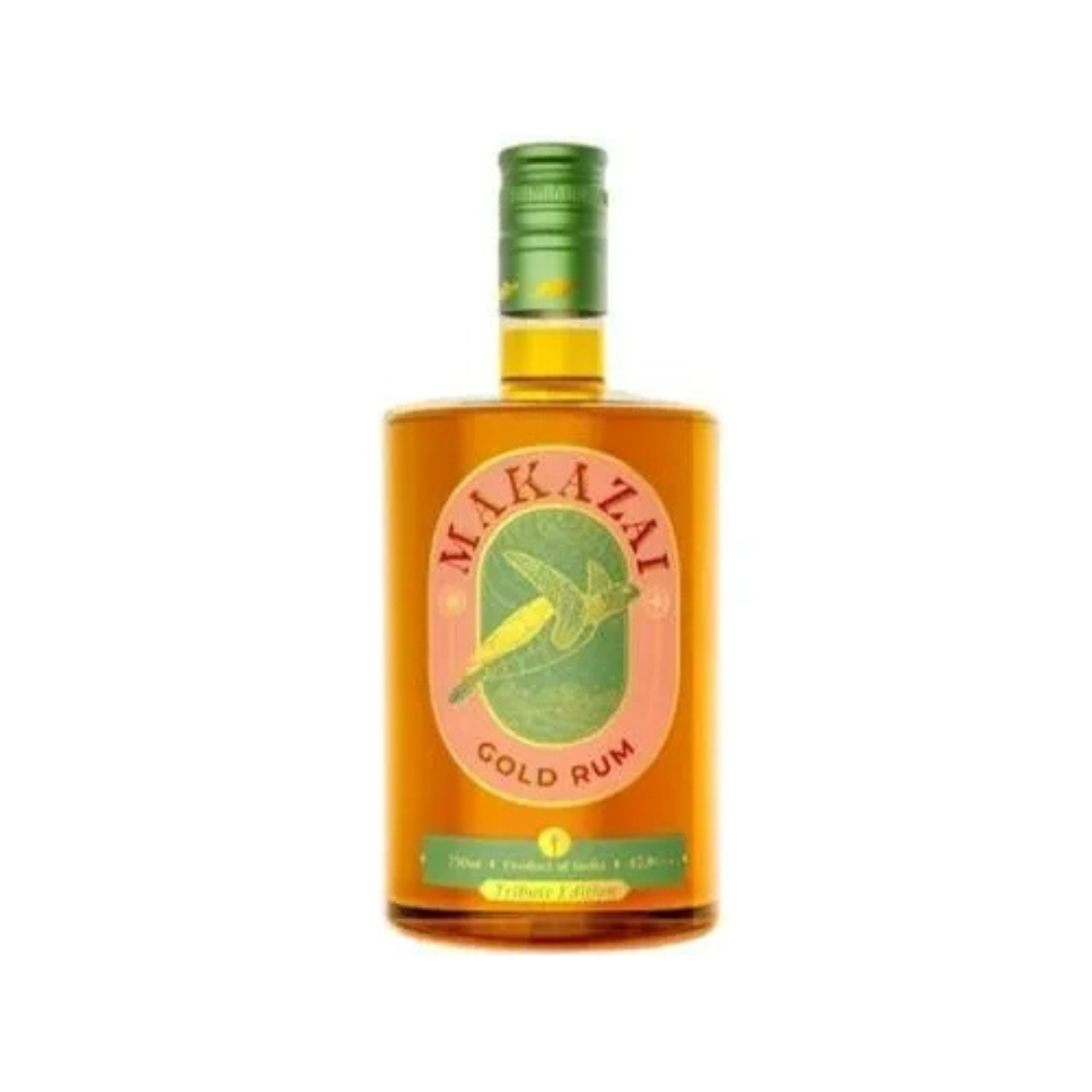 Makazai Gold Rum