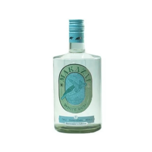 Makazai White Rum