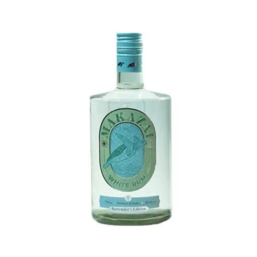 Makazai White Rum