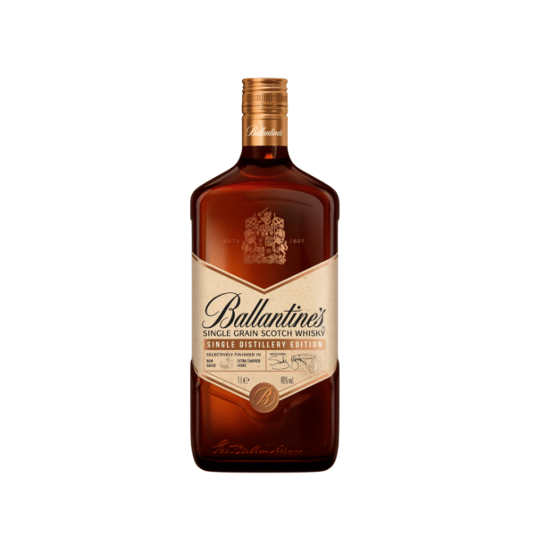Ballantine's Distillery Edition