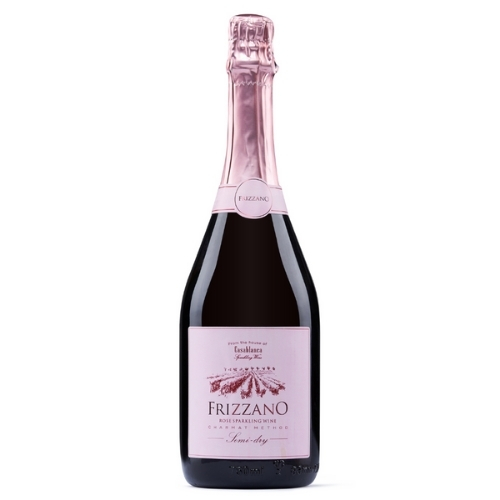 Frizzano Semi-Dry Rose Sparkling Wine