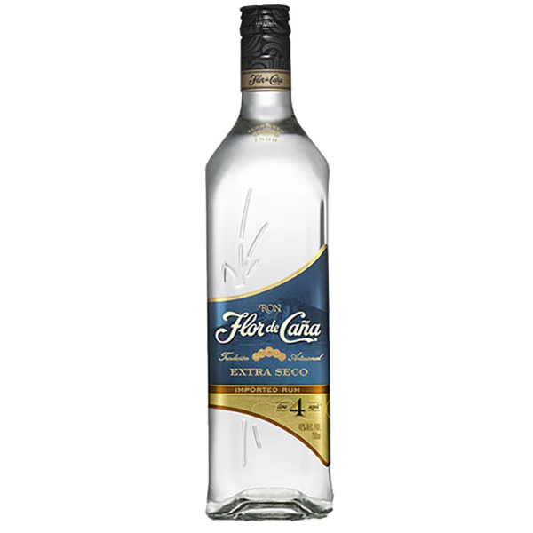 Flor De Cana Extra Seco Rum