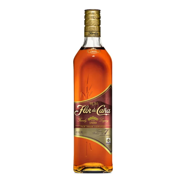 Flor De Cana 7 YO Rum