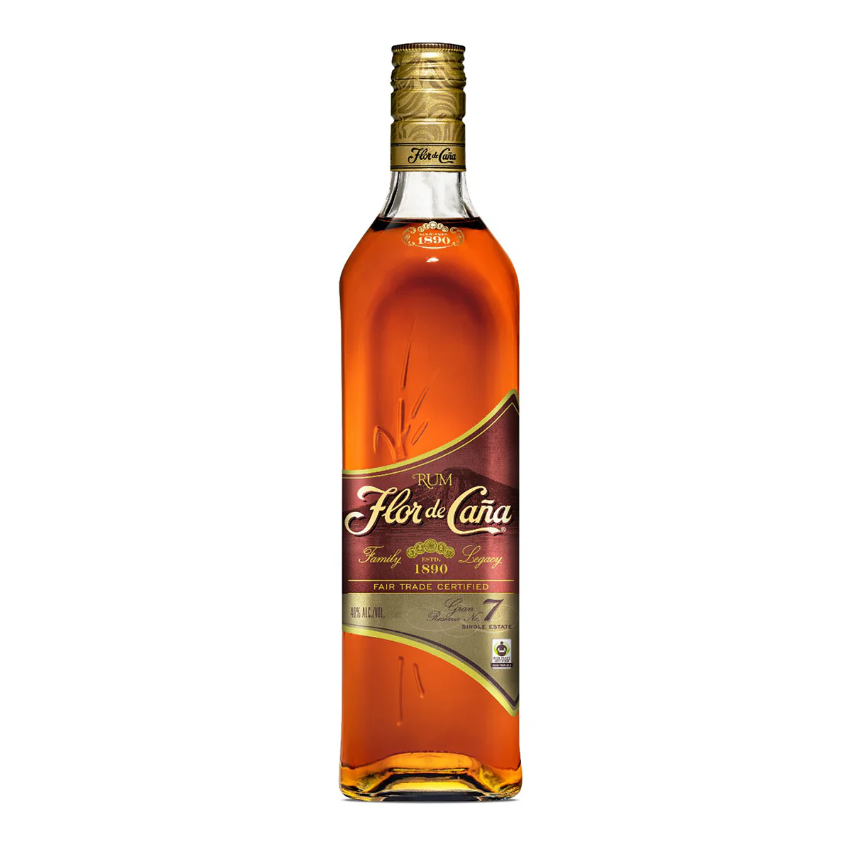 Flor De Cana 7 YO Rum