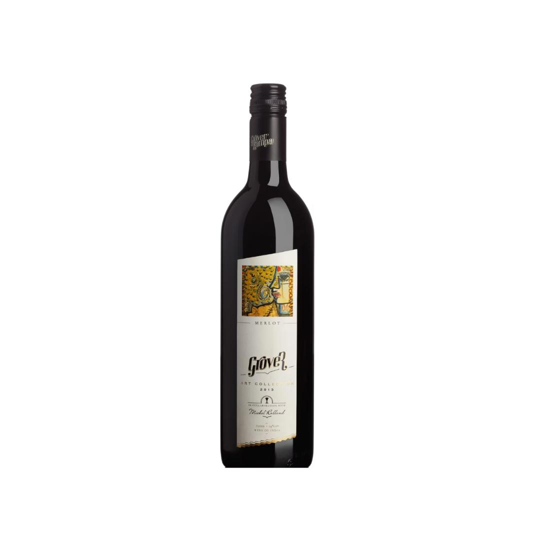 Grovers Art Collection Merlot