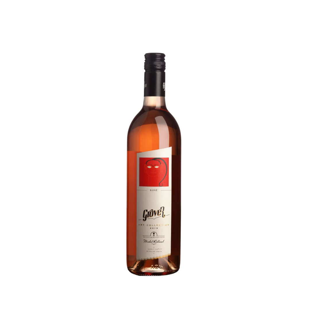 Grovers Art Collection Rose