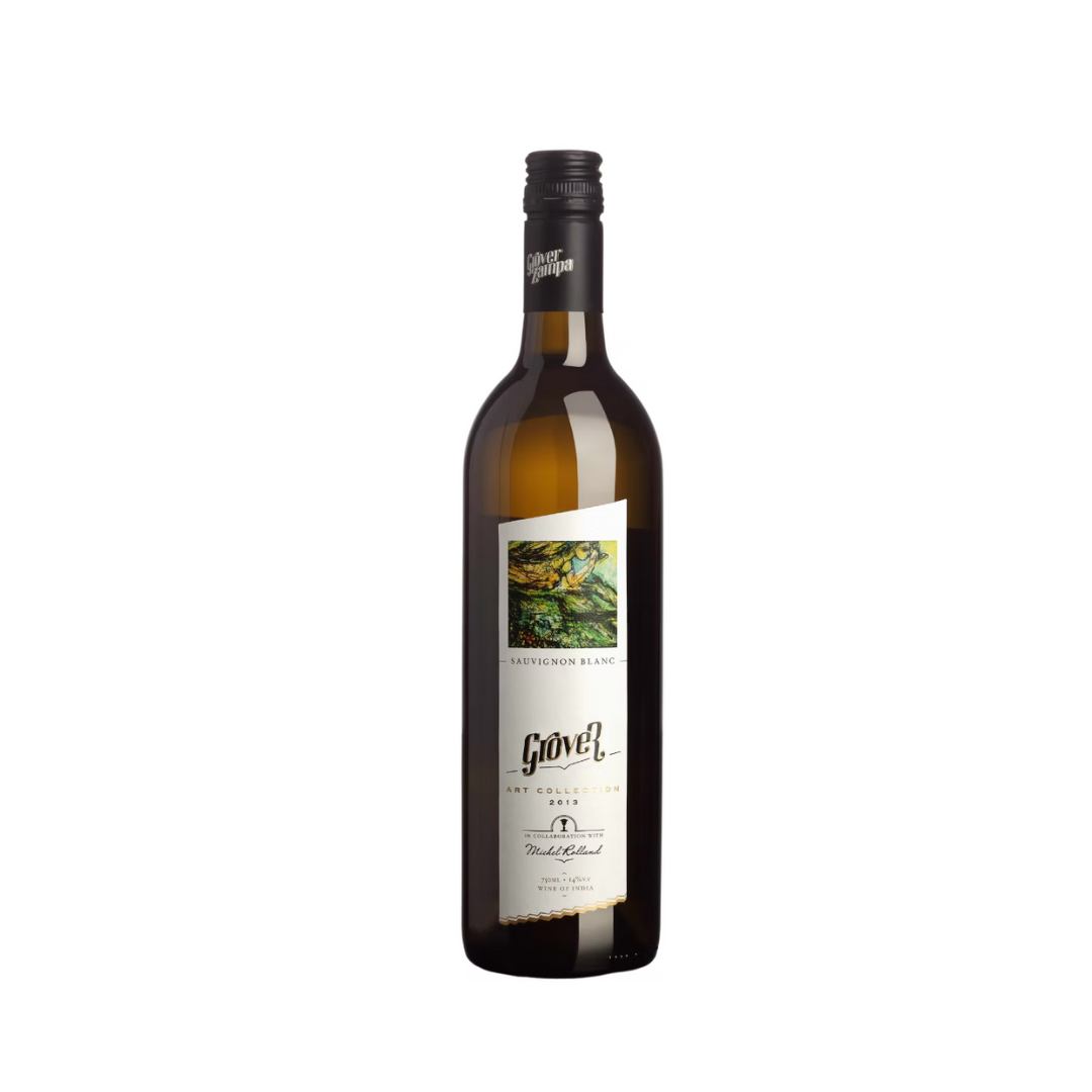 Grovers Art Collection Sauvignon Blanc