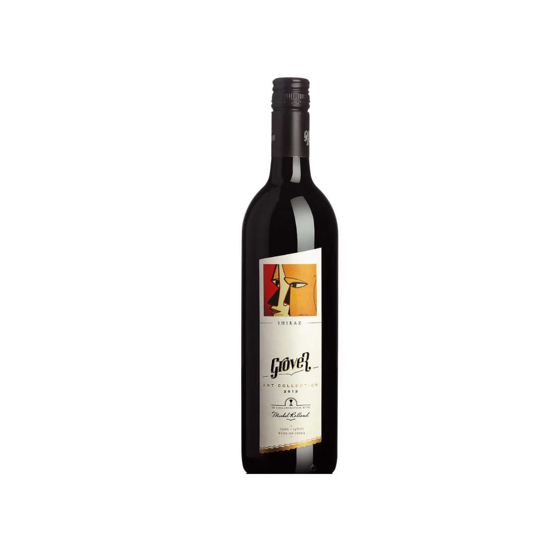 Grovers Art Collection Shiraz