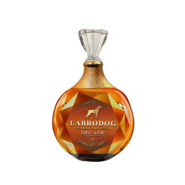 Labradog Decade Single Malt Whiskey