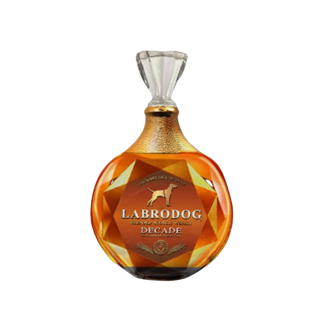 Labradog Decade Single Malt Whiskey