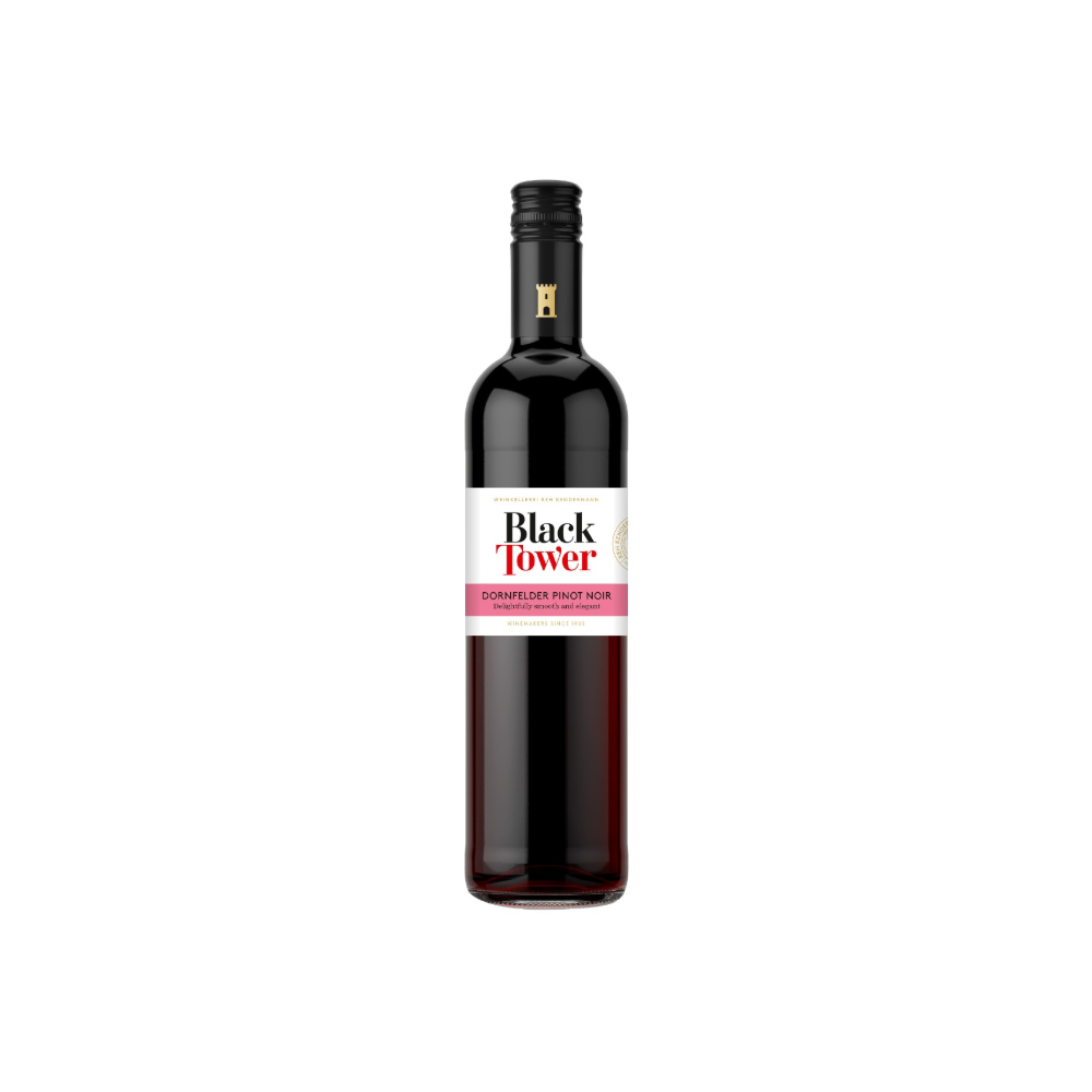 Black Tower Dornfelder Pinot Noir
