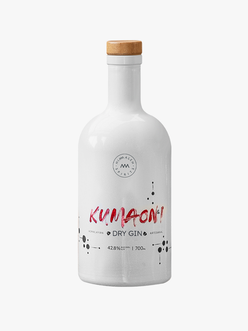 Kumaon & I Gin