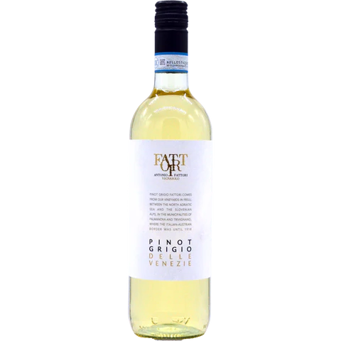 Fattori Pinot Grigio