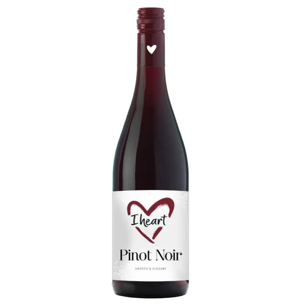 I Heart Pinot Noir