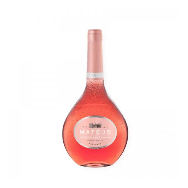 Mateus Semi Sweet Rose