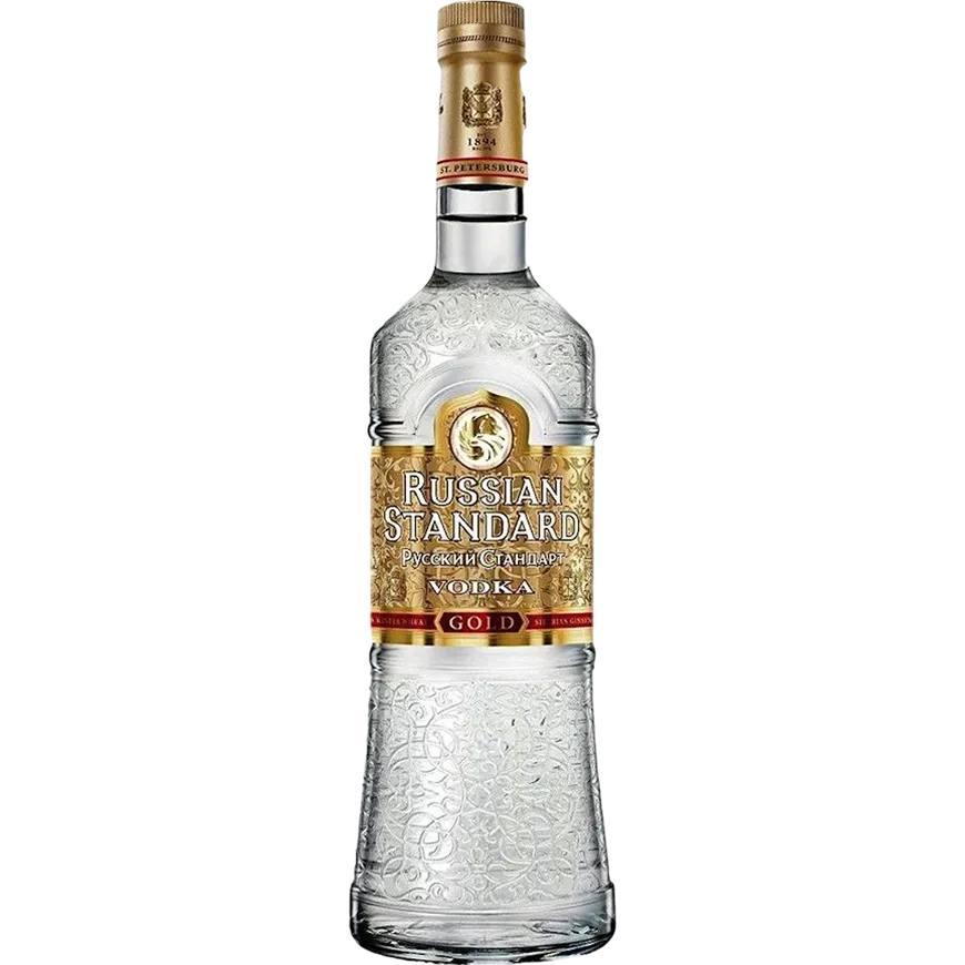 Russain Standard Gold